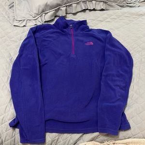 North face fleece